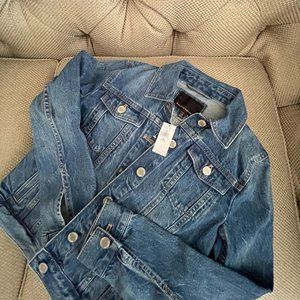 Banana Republic Jean Jacket - Brand New